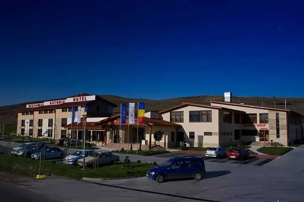 Hotel Astoria din Alba Iulia